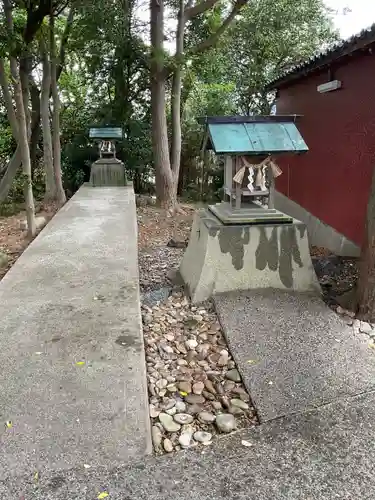 日間賀神社(愛知県)