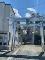 川汲稲荷神社(北海道)