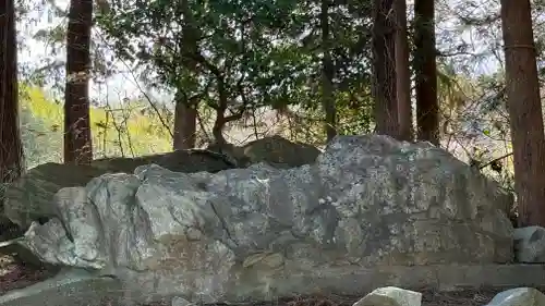 遠流志別石神社(宮城県)