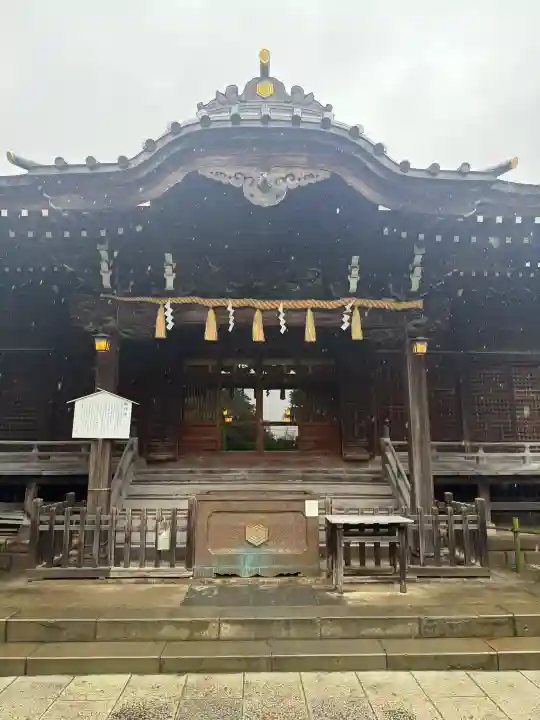 白山神社(東京都)