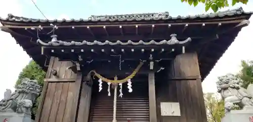 神明神社(千葉県)