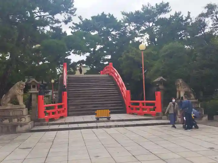 住吉大社のその他建物