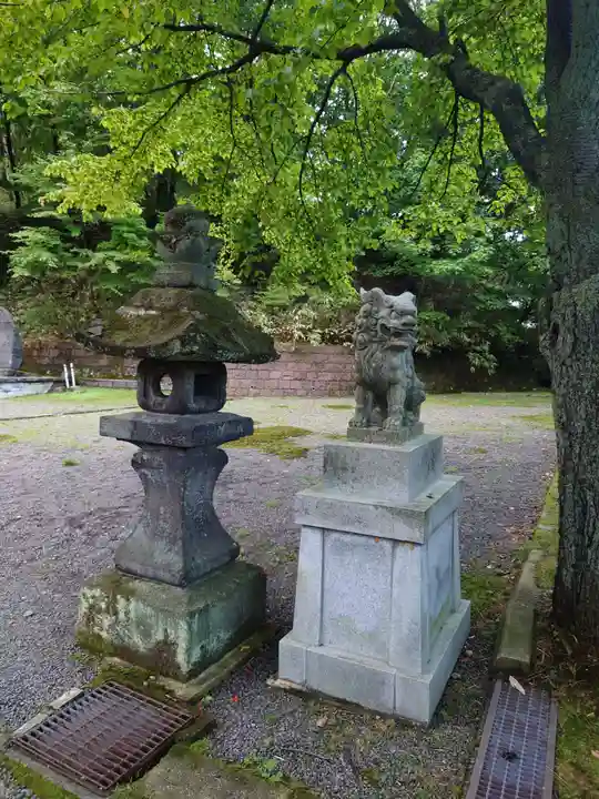 湯澤神社(北海道)