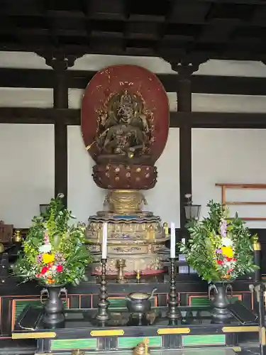 金峯山寺の末社・摂社