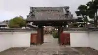 正覚寺の山門・神門