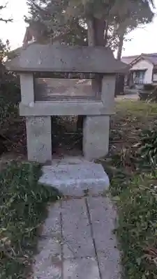 大毛神社(大毛五百入塚)のその他建物