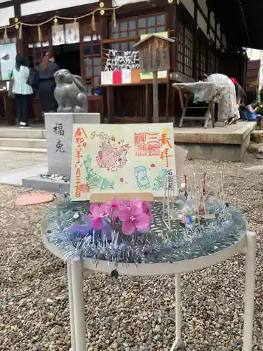 三輪神社(愛知県)