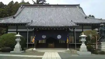 宝金剛院の本殿・本堂