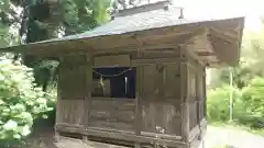 爪黒神社(茨城県)