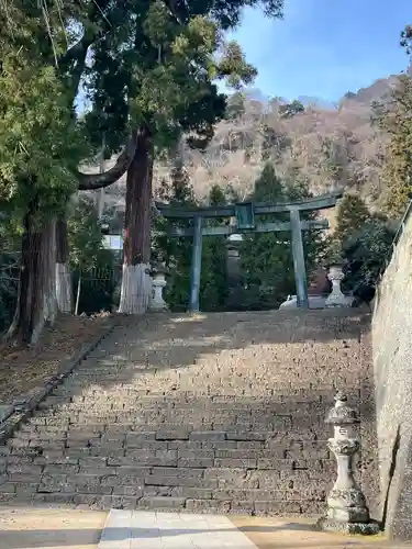 妙義神社(群馬県)