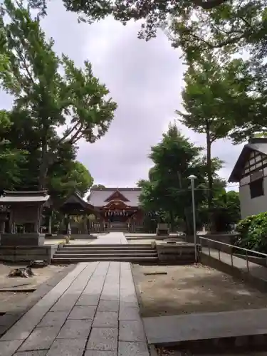 飯香岡八幡宮(千葉県)