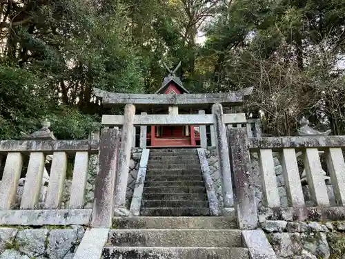 御靈神社(奈良県)