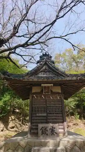 岡崎天満宮の末社・摂社