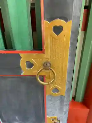 日枝神社の芸術