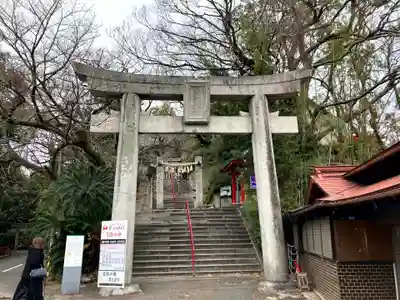 鷲尾愛宕神社(福岡県)