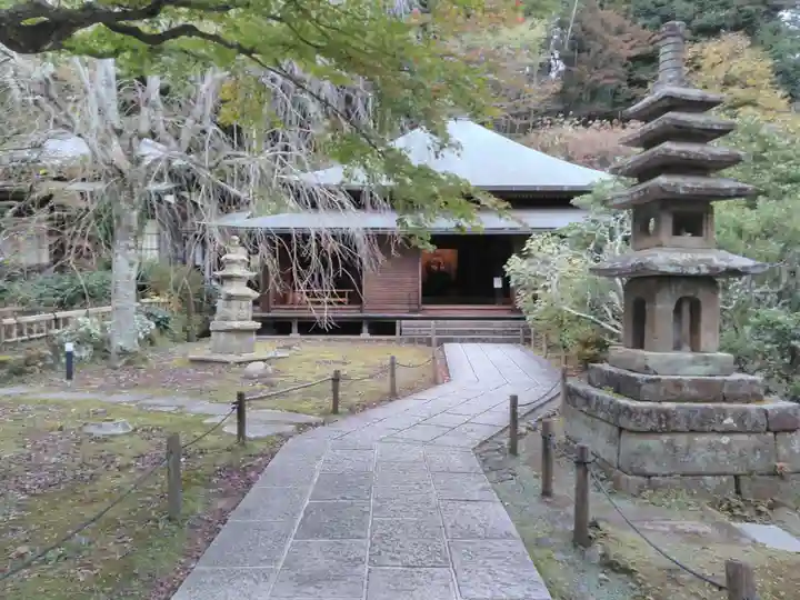 東慶寺のその他建物