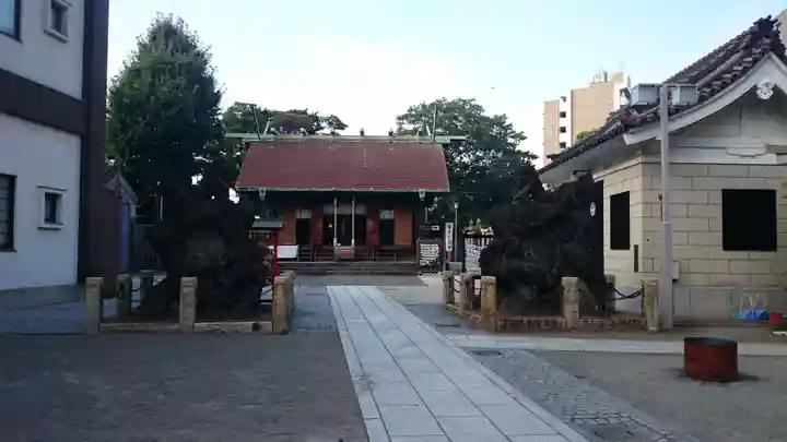 鶴見神社のその他建物