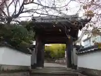 慈眼寺の山門・神門