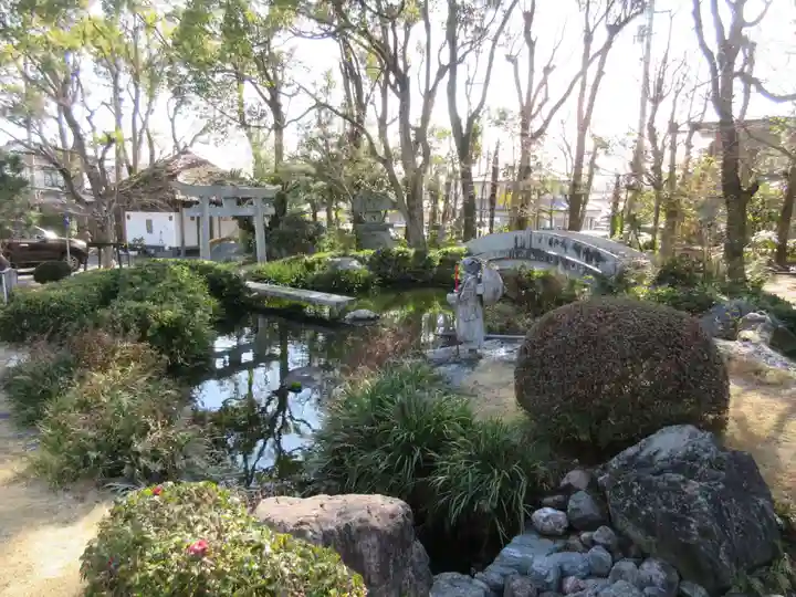 温泉山 安楽寺(四国霊場第六番札所)(徳島県)