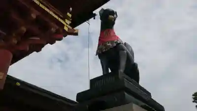 藤森神社(京都府)