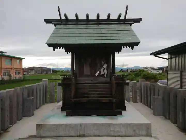 飛島忠魂社(愛知県)