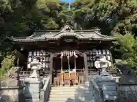 大甕神社(茨城県)