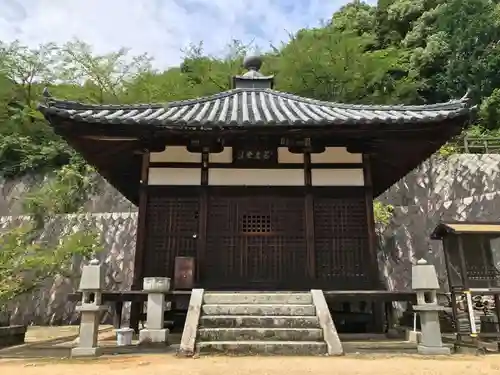 太山寺のその他建物