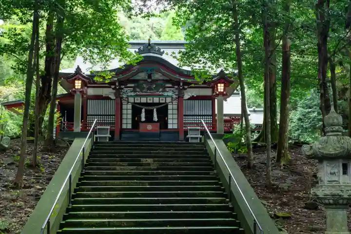 霧島東神社(宮崎県)
