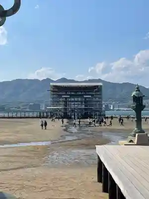 厳島神社(広島県)