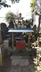 羽田神社の建物その他