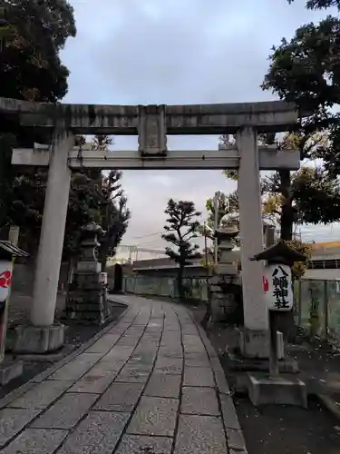 赤羽八幡神社(東京都)