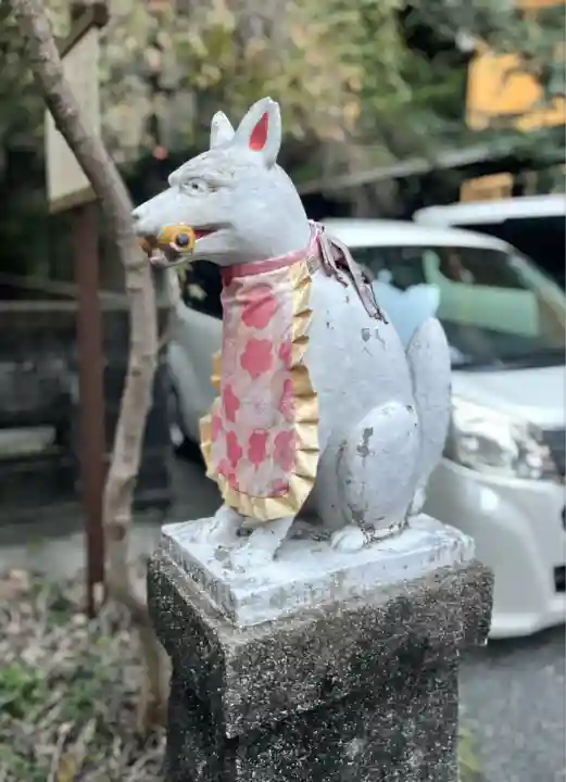 小梳神社(静岡県)