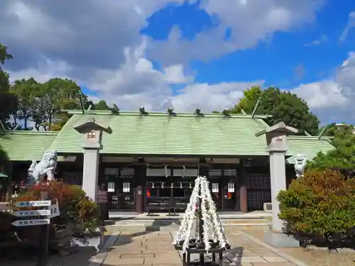 和田神社(兵庫県)