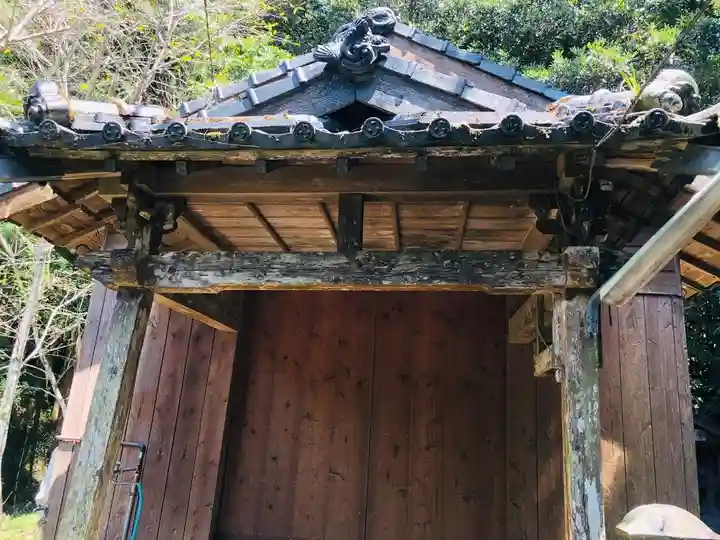 兼好神社のその他建物