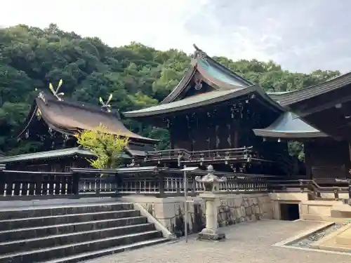 吉備津彦神社(岡山県)