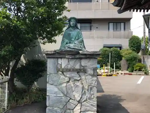 身代り不動尊　大明王院　川崎別格本山の仏像