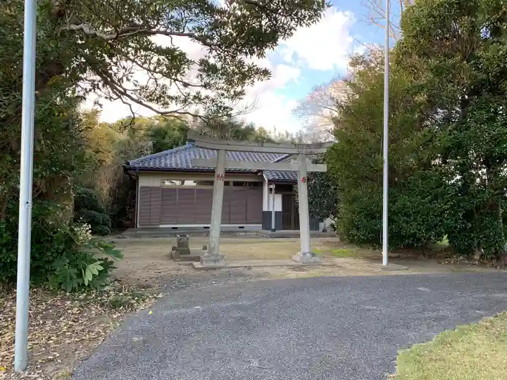 八坂神社(千葉県)
