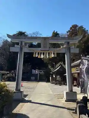 前玉神社(埼玉県)