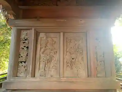 諏訪神社(千葉県)