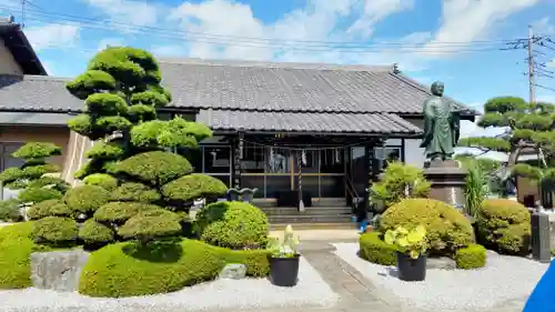 蓮久寺(群馬県)