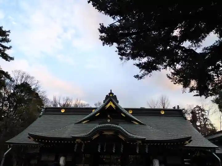 大國魂神社(東京都)
