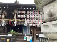 正ノ木稲荷 稲積神社の本殿・本堂