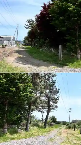 鈴蘭丘稲荷神社(北海道)