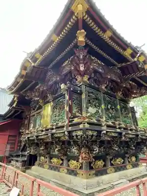 妻沼聖天山歓喜院の芸術