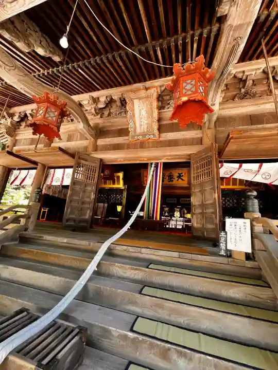 青海神社(新潟県)