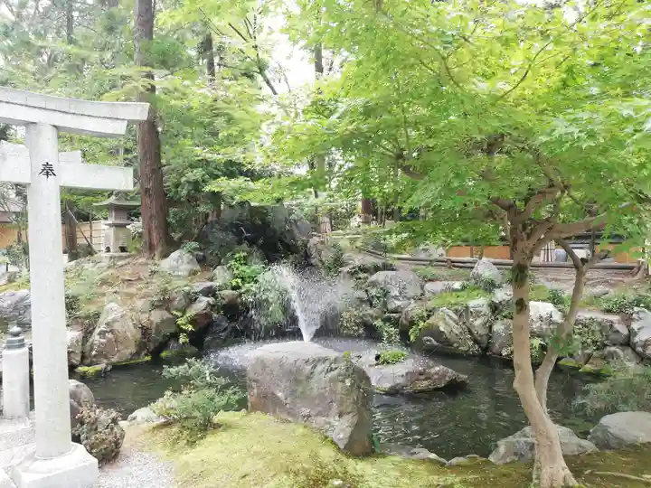 建部大社のその他建物