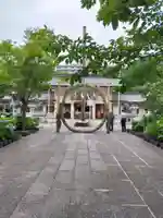 愛知縣護國神社(愛知県)