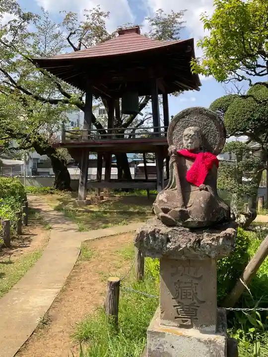 眞覚寺(東京都)