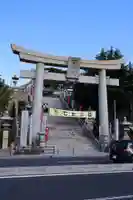 亀山八幡宮(山口県)