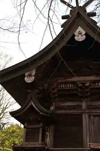 三ケ所神社(宮崎県)